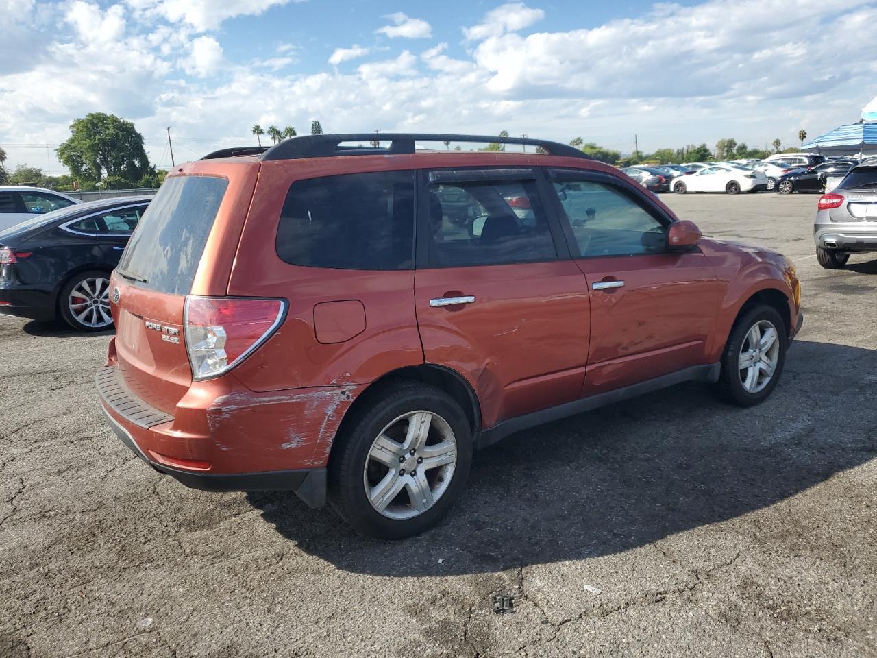 2010 Subaru Forester 2.5X Premium - Фото 3
