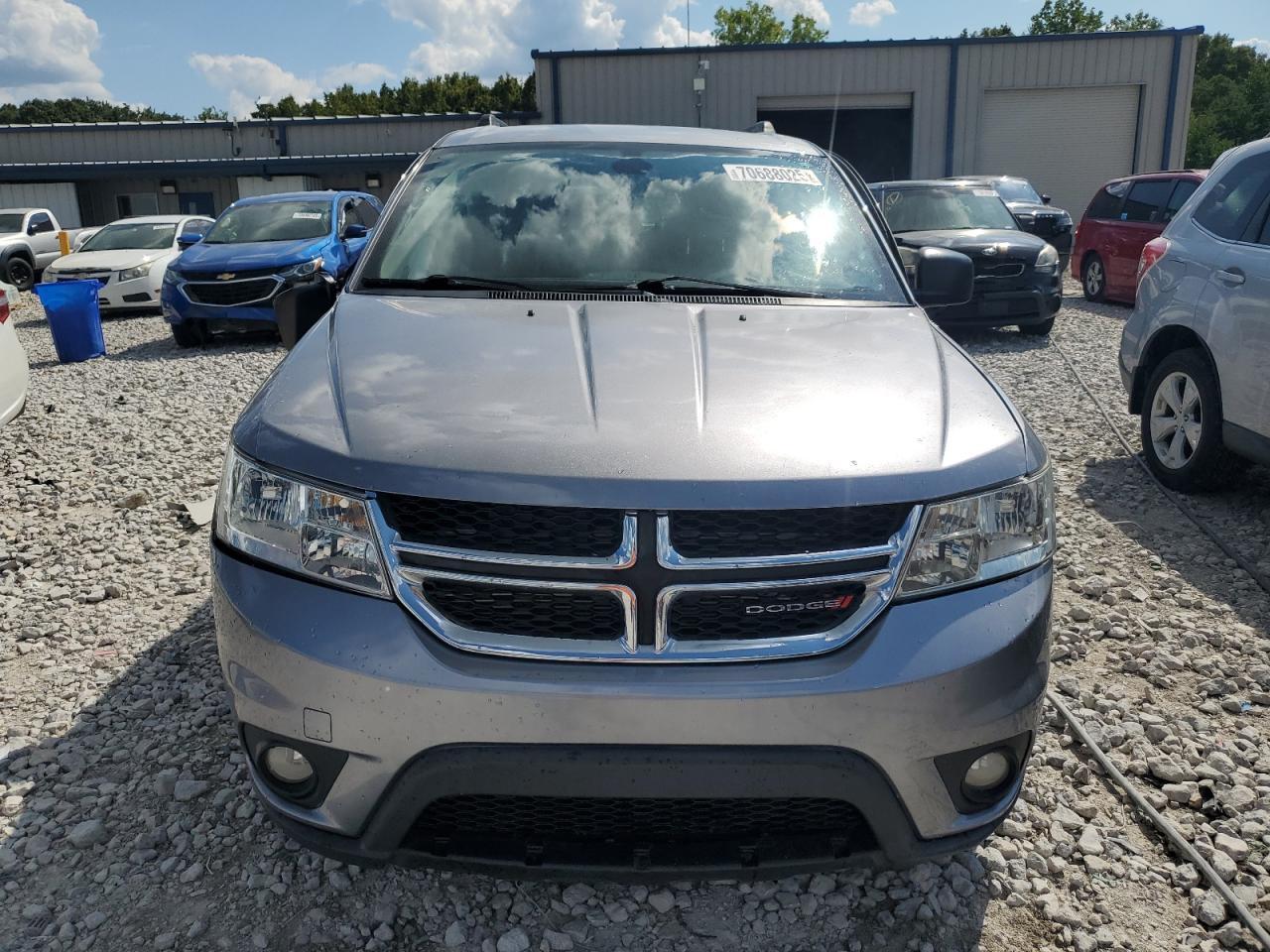 2018 Dodge Journey Se - Фото 5