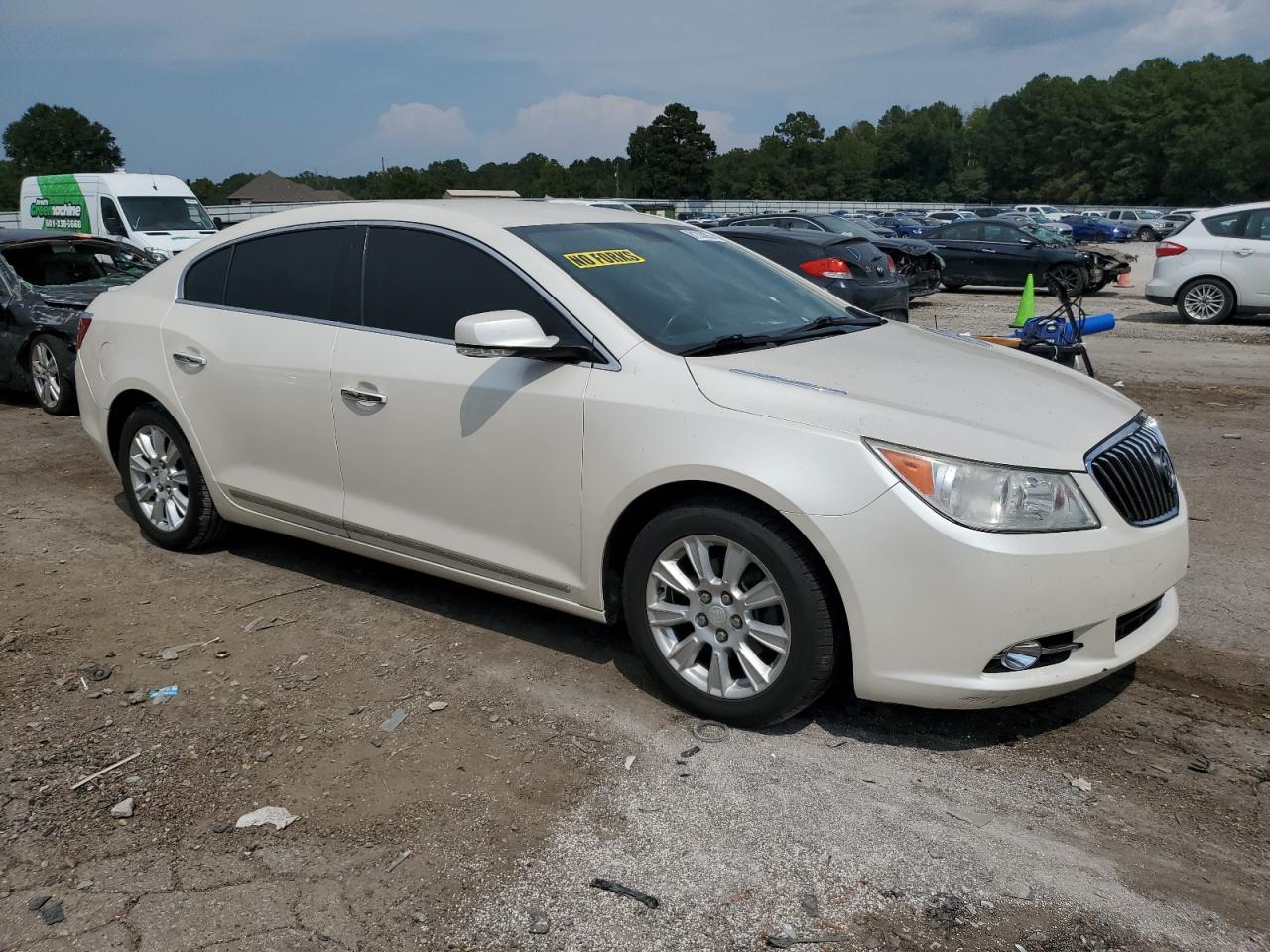 2013 Buick Lacrosse - Фото 4