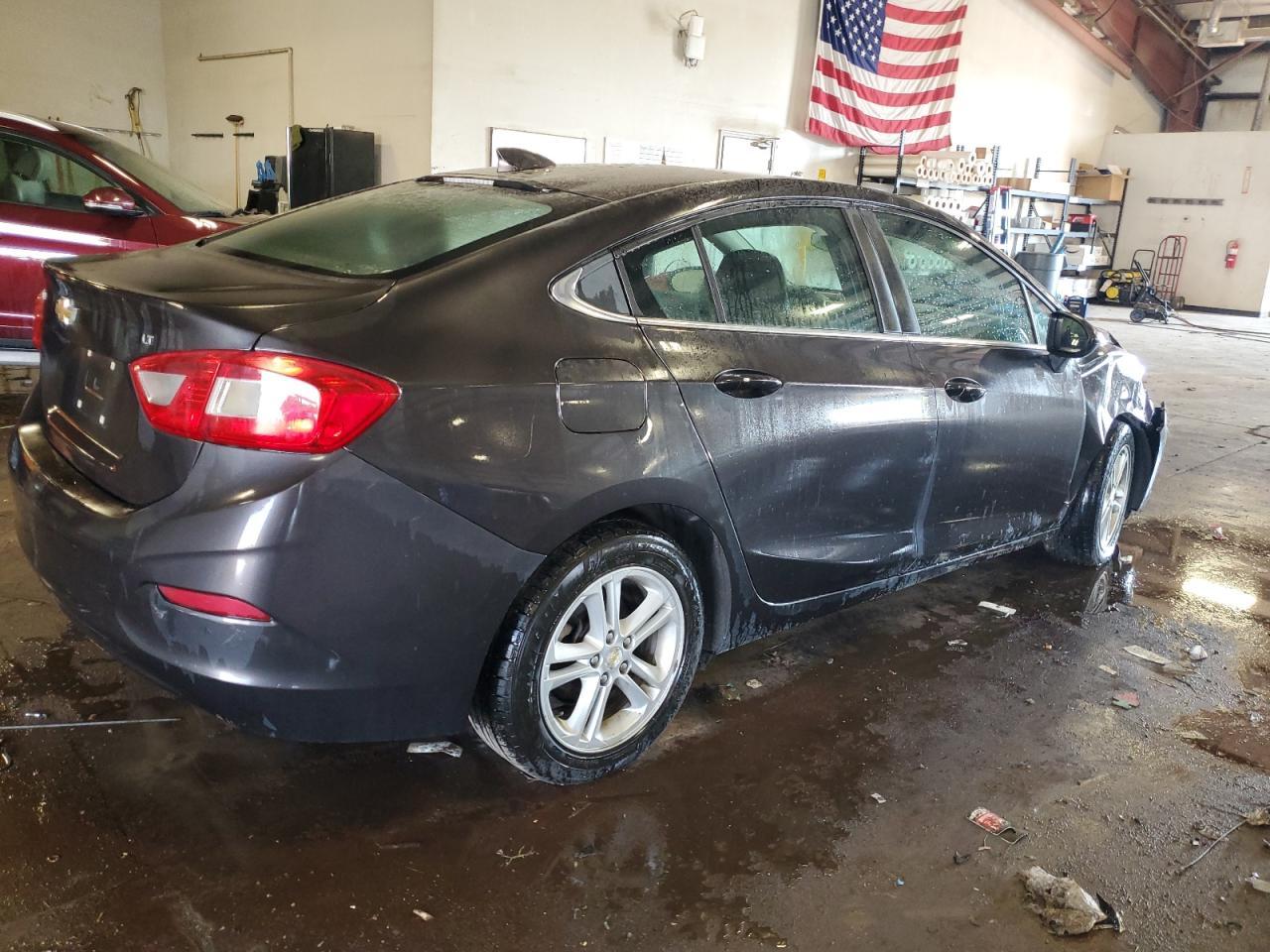 2016 Chevrolet Cruze Lt - Фото 3