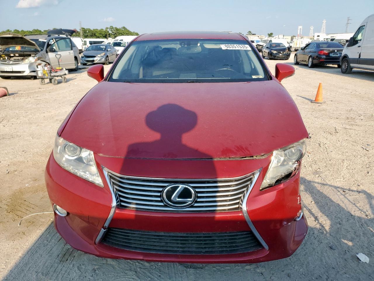 2013 Lexus Es 350 - Фото 5