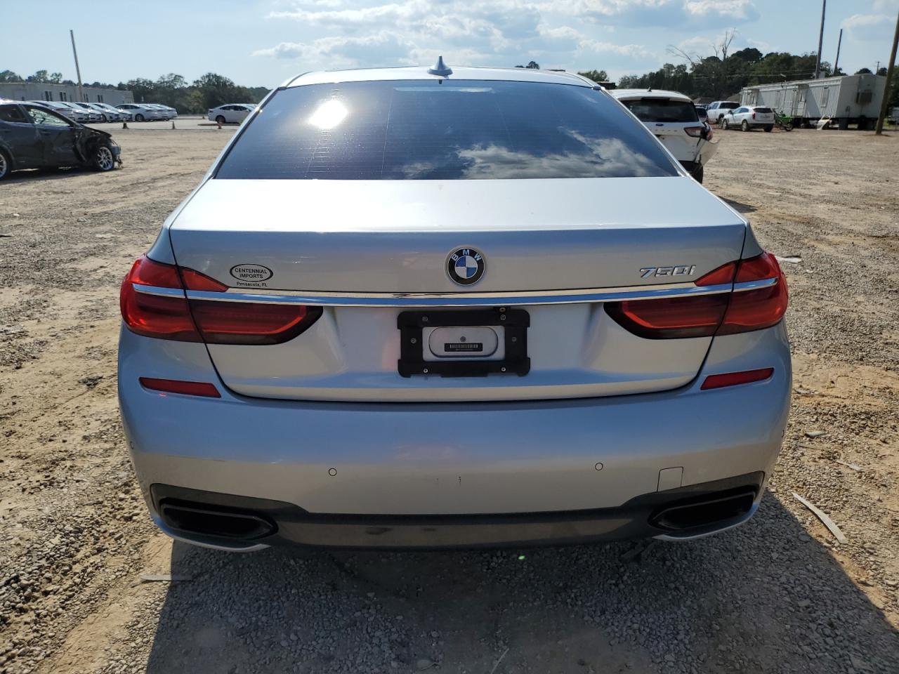 2018 BMW 750 I - Image 6