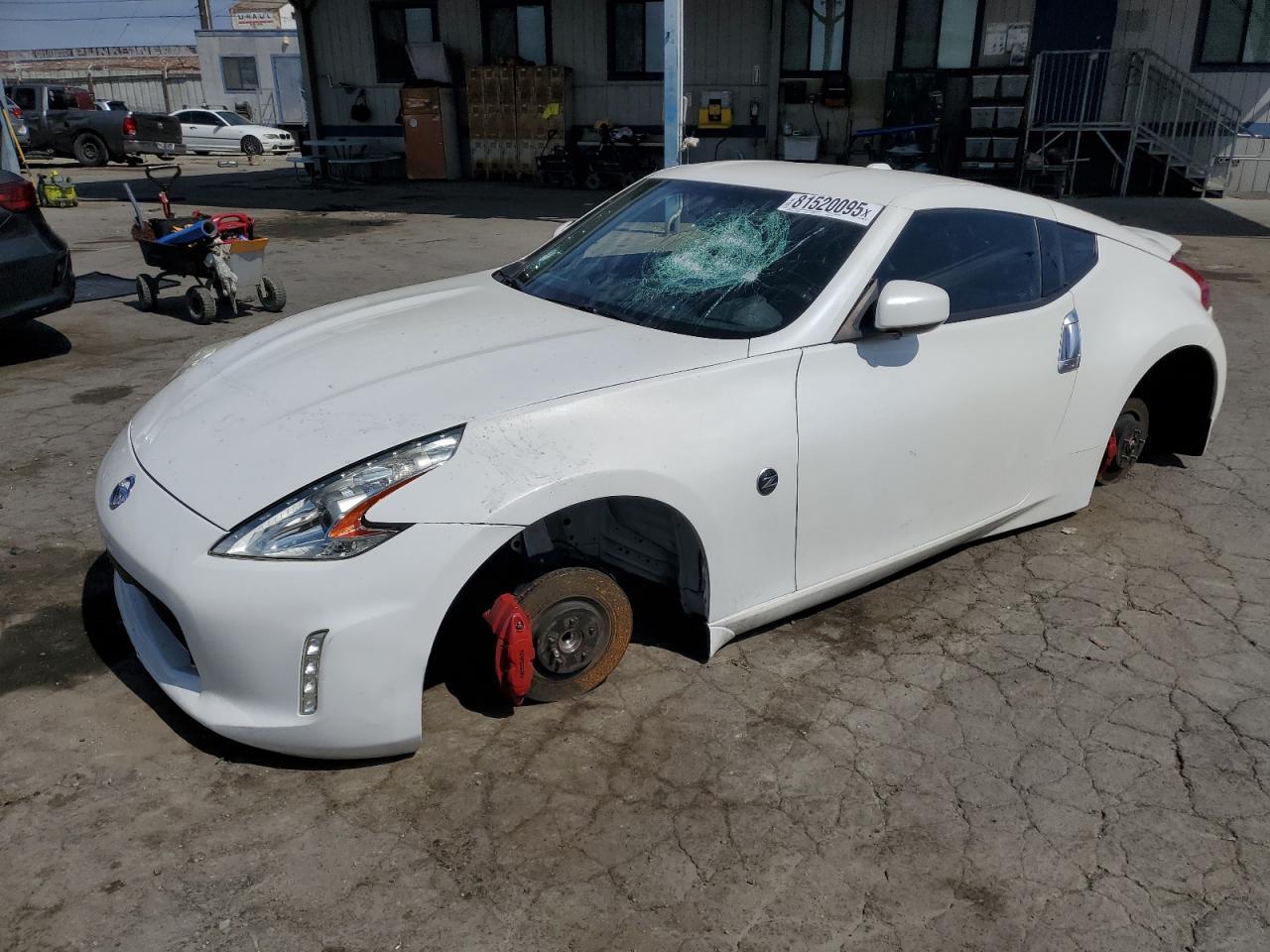 2017 Nissan 370Z Base
