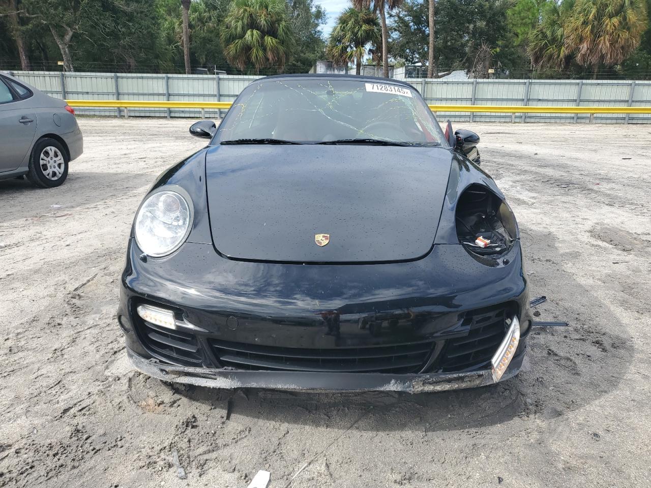 2009 Porsche 911 Turbo - Image 5