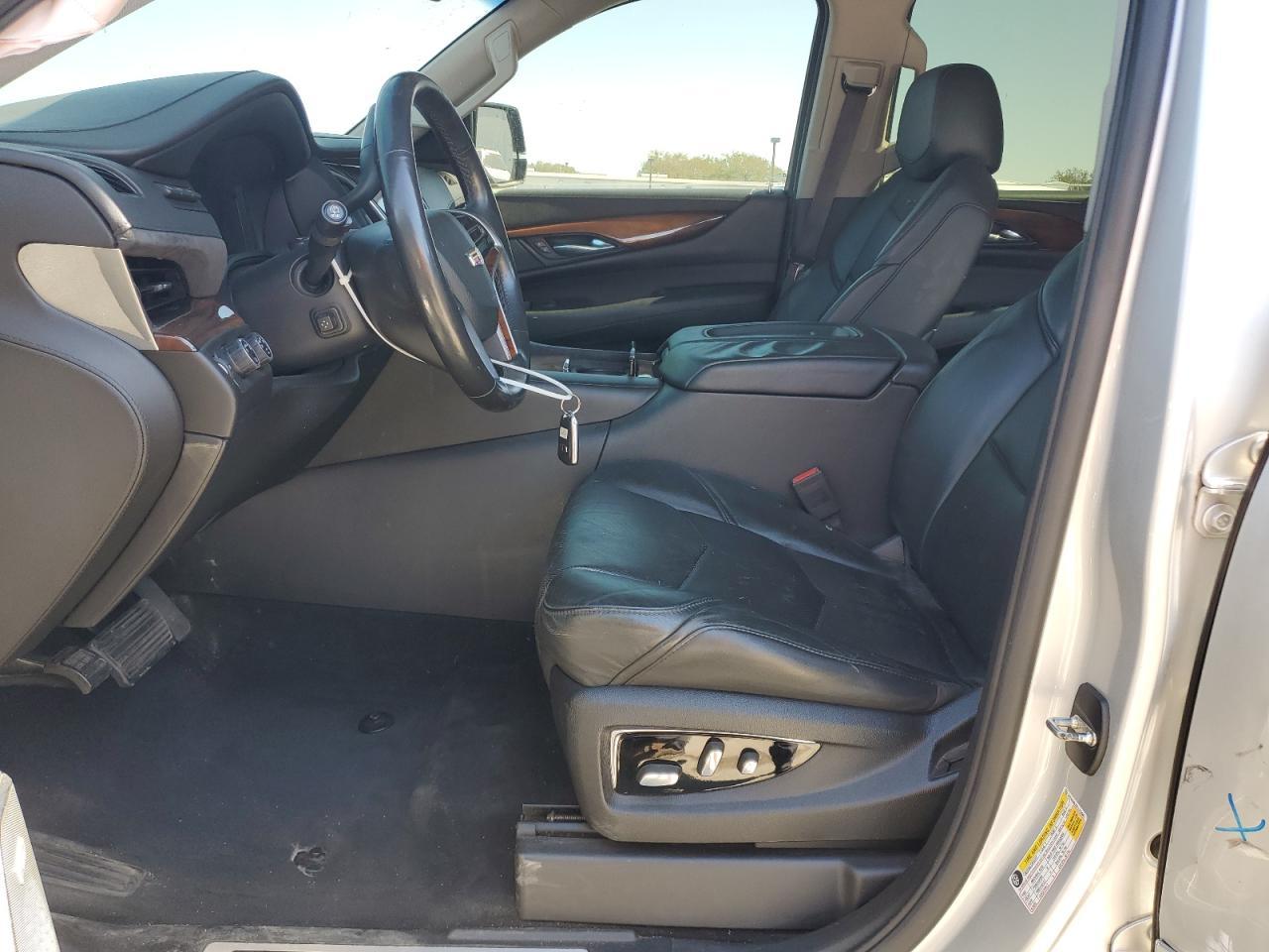 2015 Cadillac Escalade Luxury - Фото 7