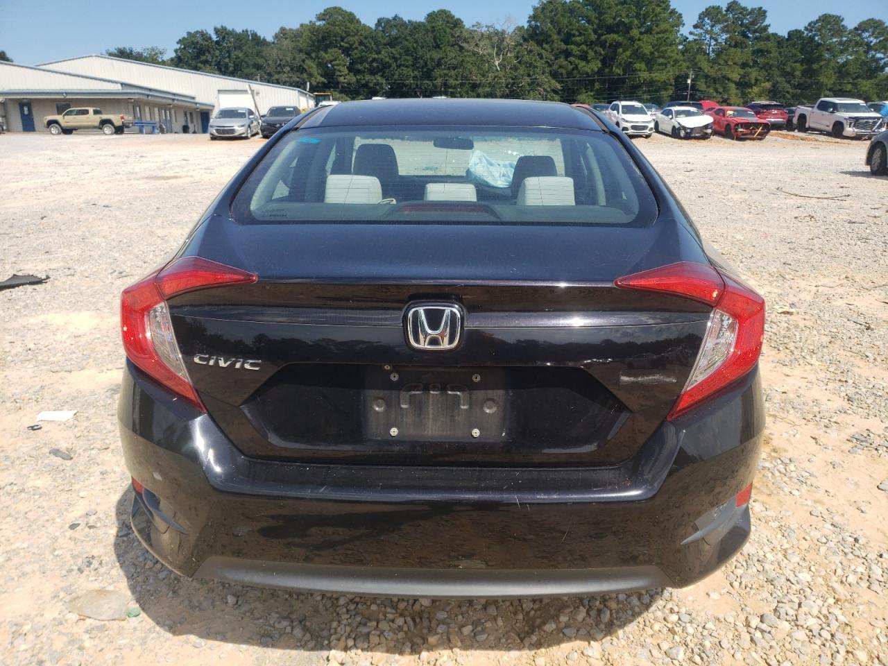 2018 Honda Civic Lx - Image 6