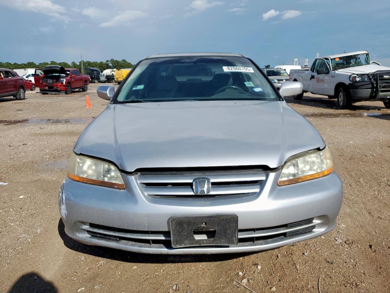 2001 Honda Accord Ex - Фото 5