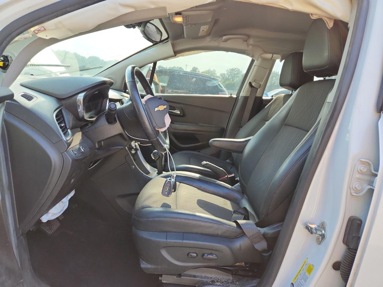 2022 Chevrolet Trax 1Lt - Фото 7