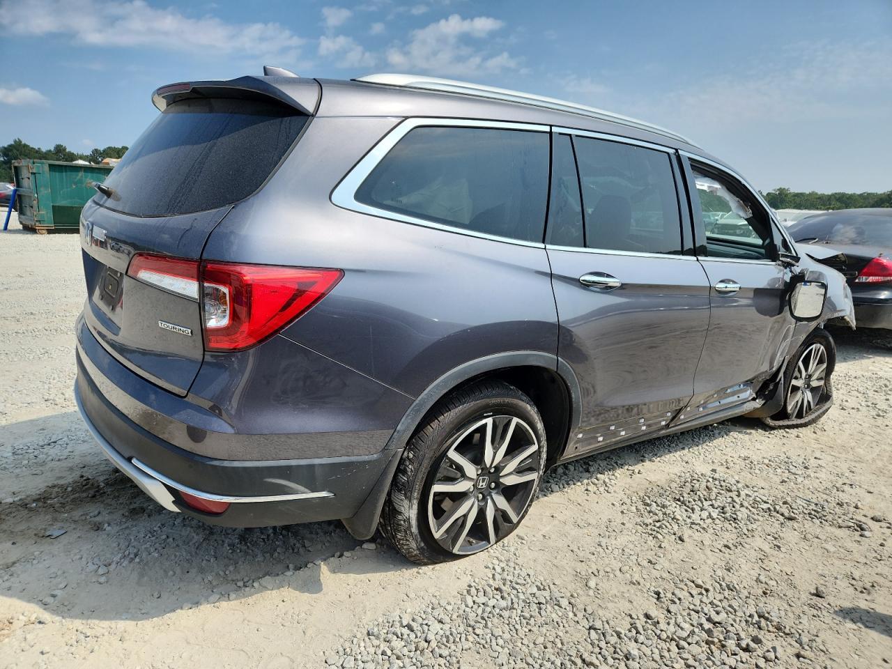 2020 Honda Pilot Touring - Image 3
