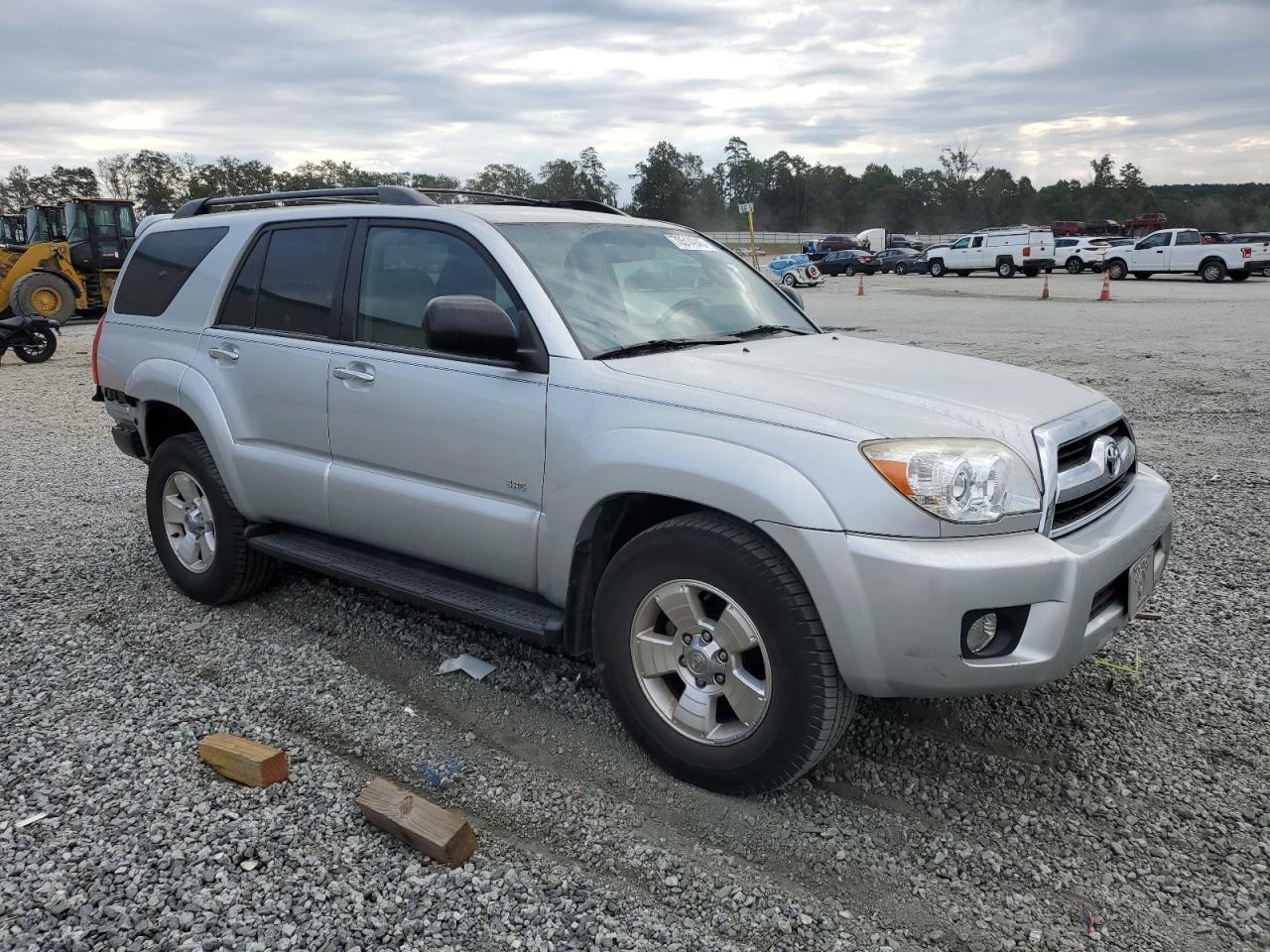 2007 Toyota 4Runner Sr5 - Фото 4