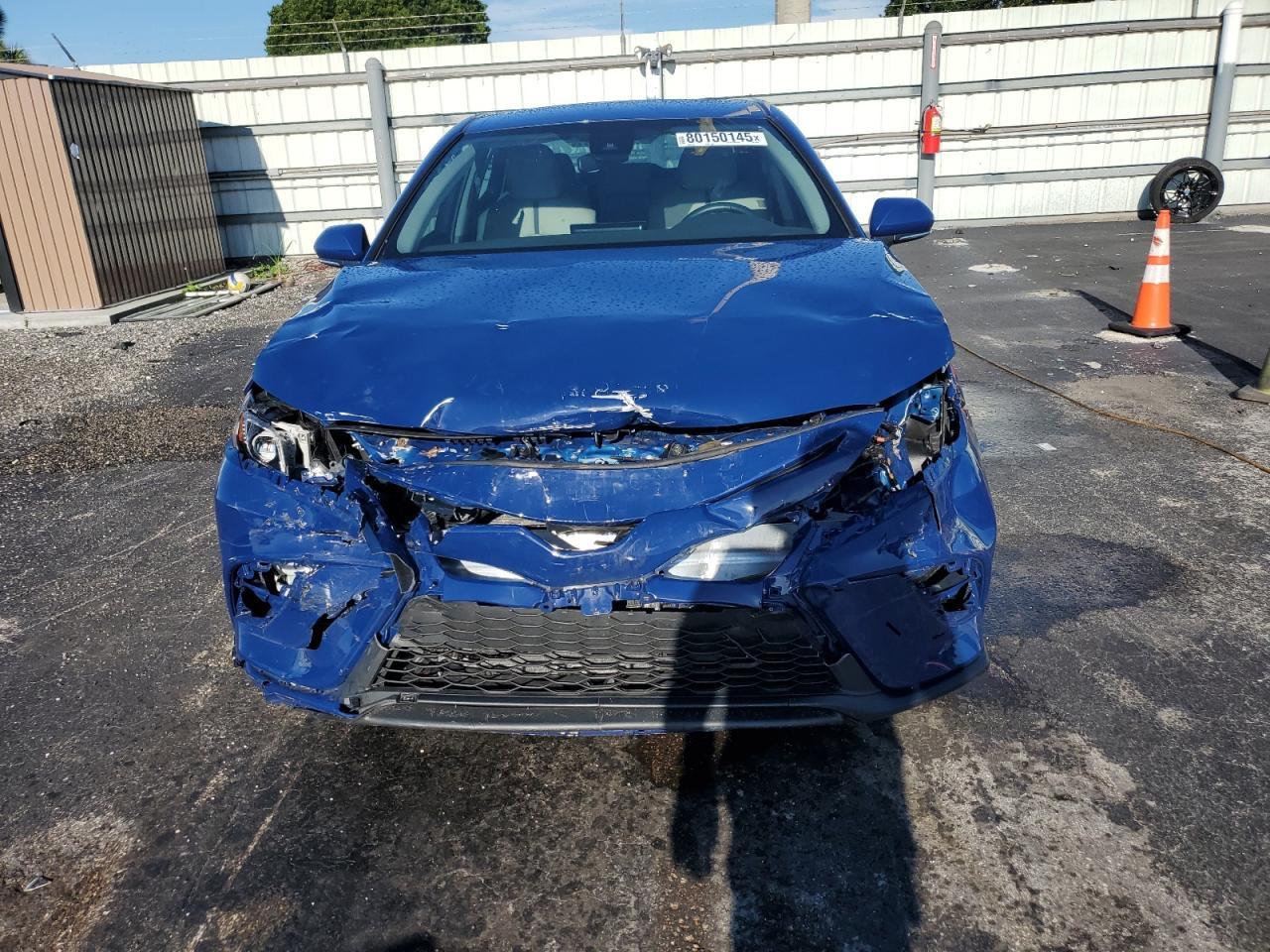 2023 Toyota Camry Se Night Shade - Image 5