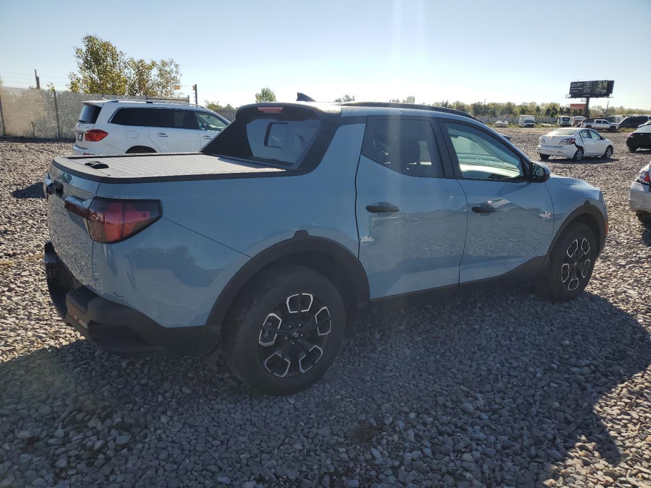 2024 Hyundai Santa Cruz Sel - Фото 3