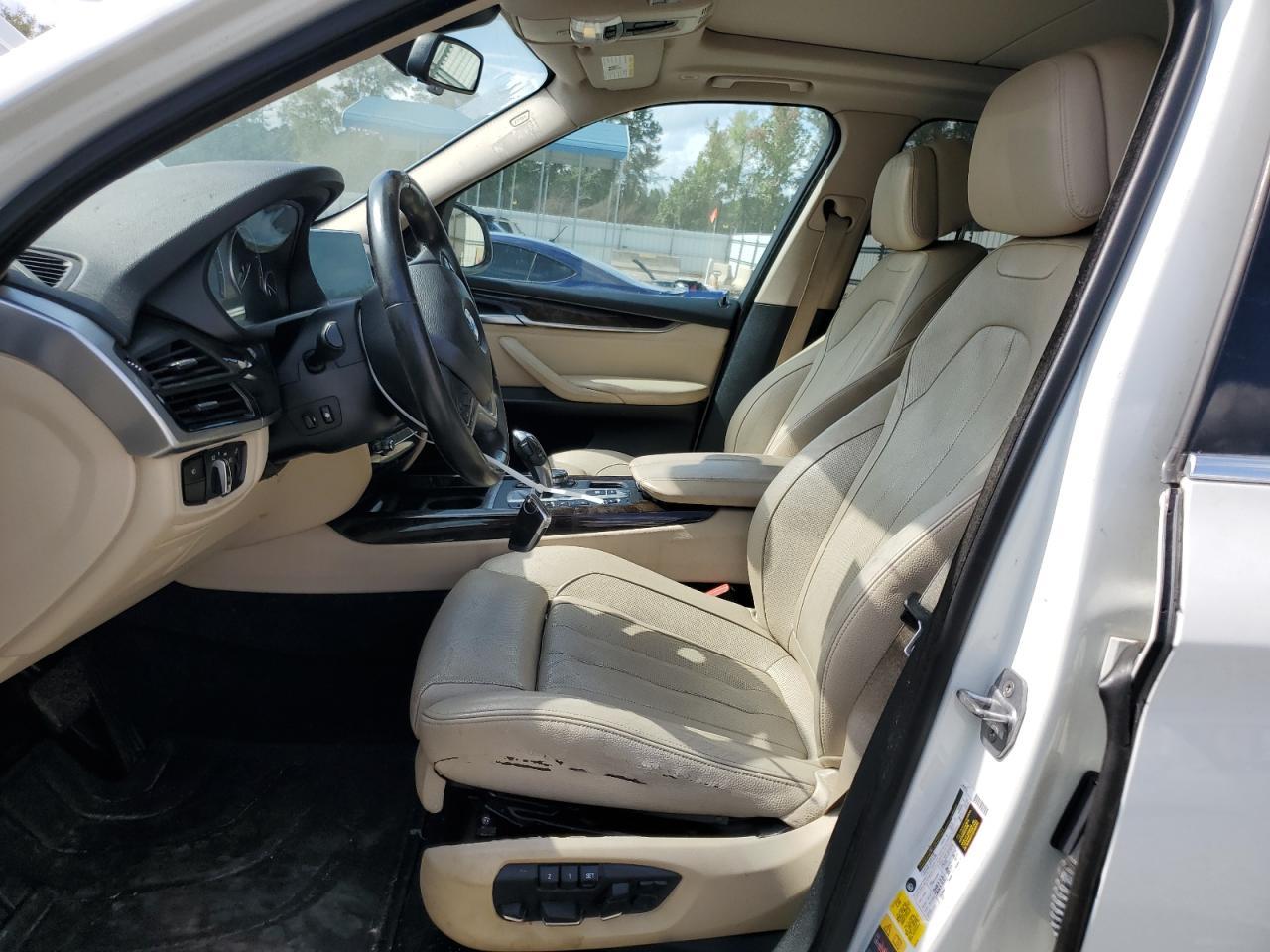 2016 BMW X5 Xdr40E - Фото 7