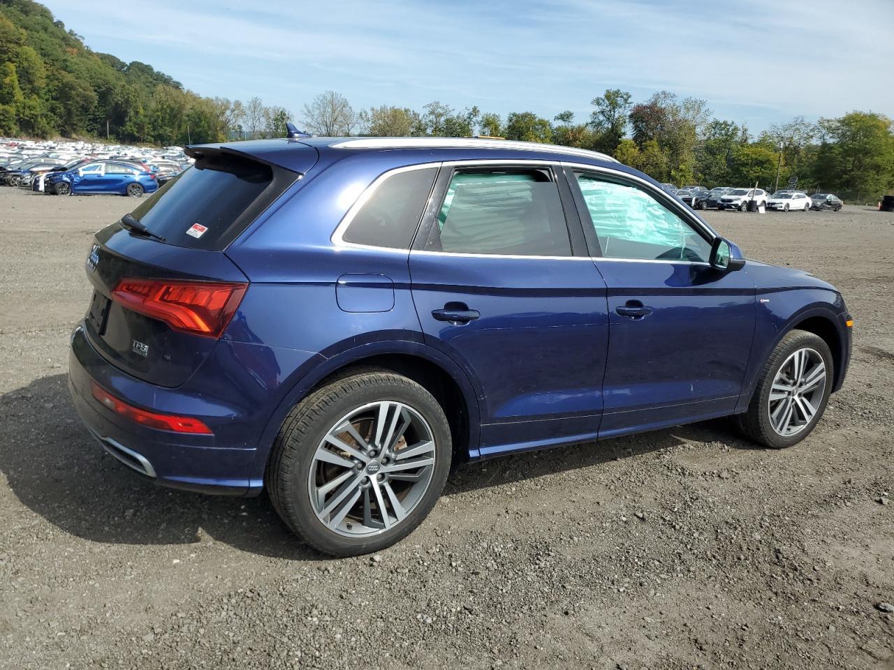 2018 Audi Q5 Technik S-Line - Фото 3