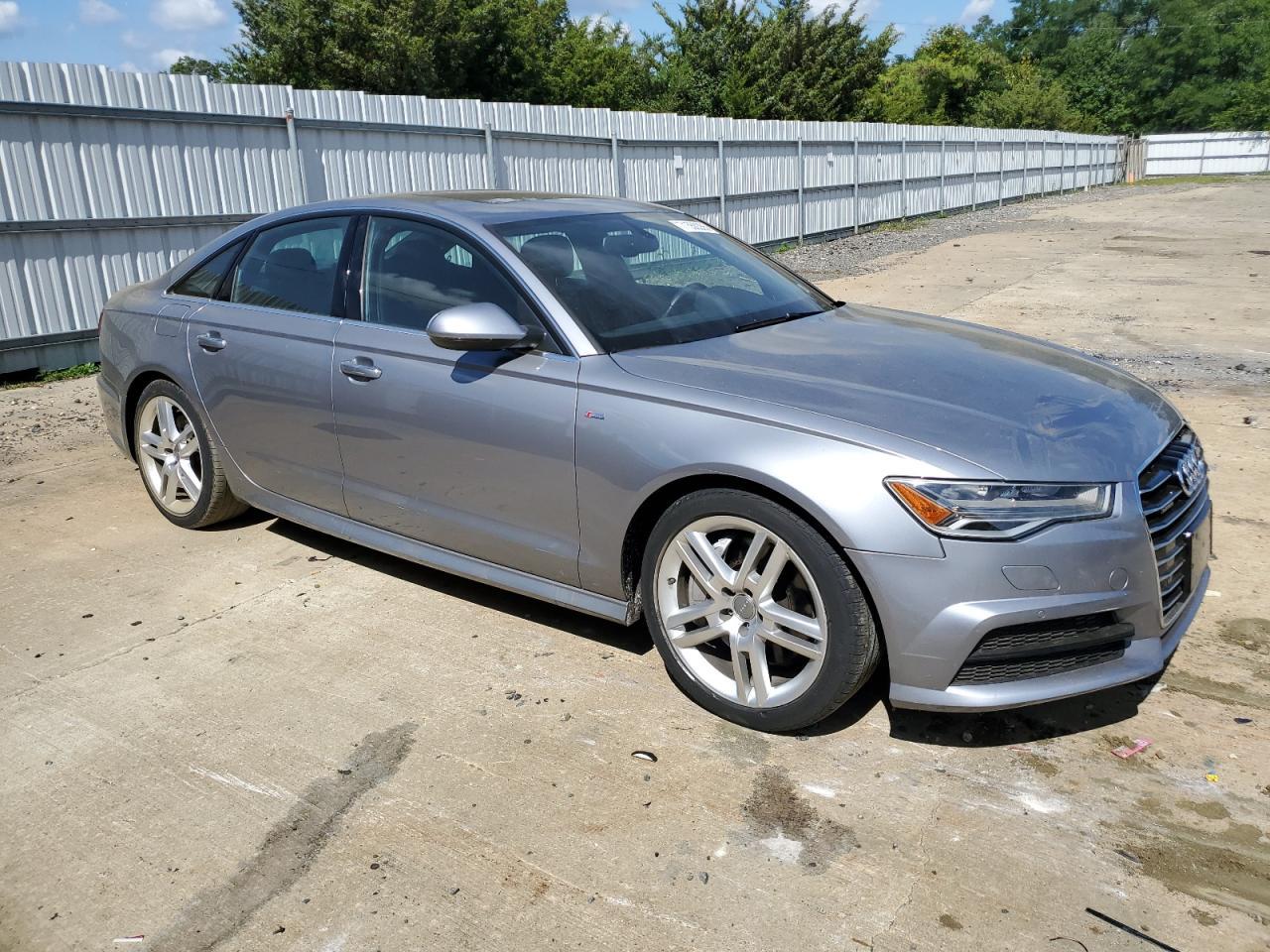 2017 Audi A6 Premium - Фото 4