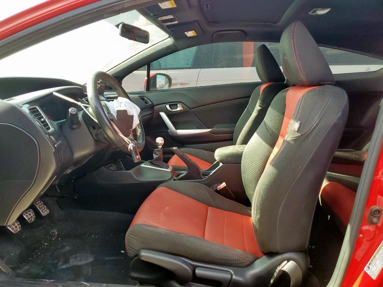 2015 Honda Civic Si - Фото 7