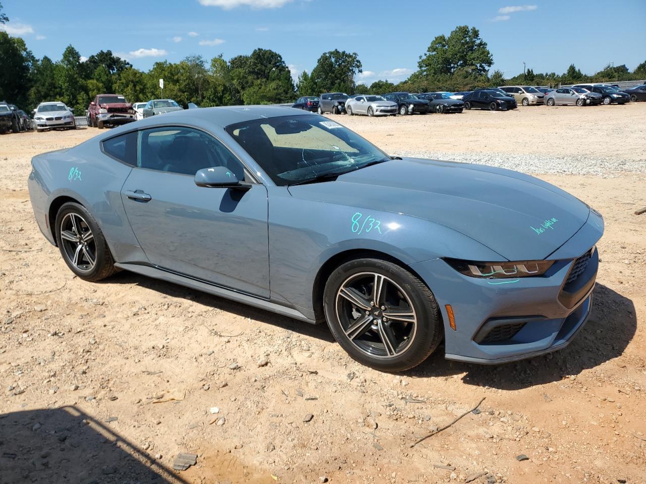2025 Ford Mustang - Фото 4