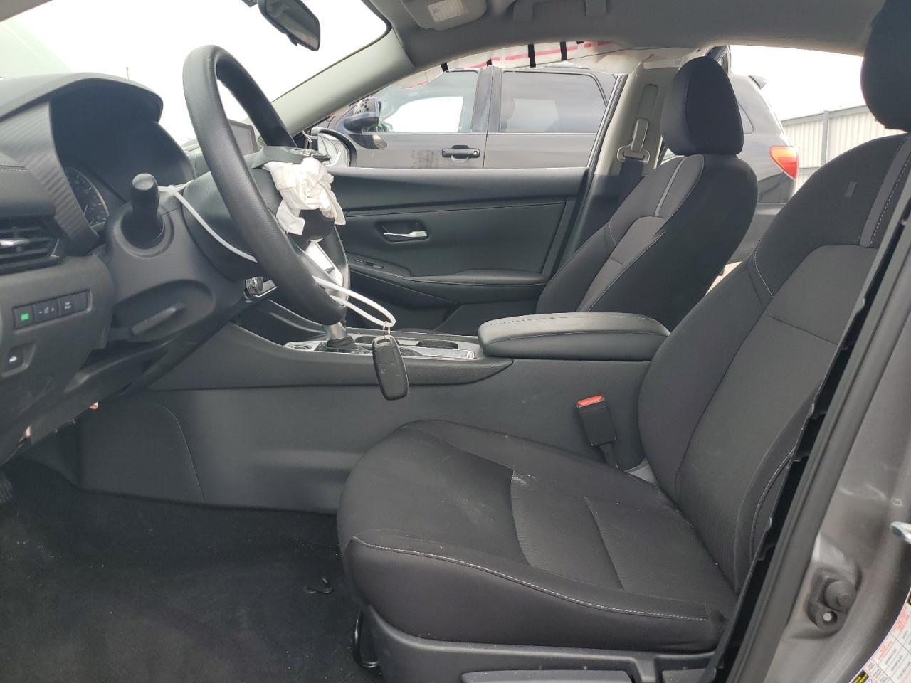 2024 Nissan Sentra Sv - Фото 7