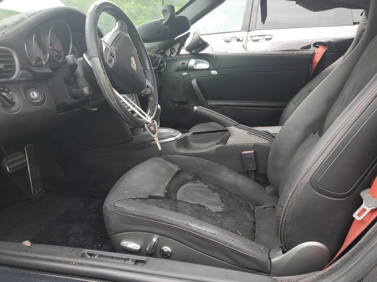 2008 Porsche 911 Turbo - Фото 7