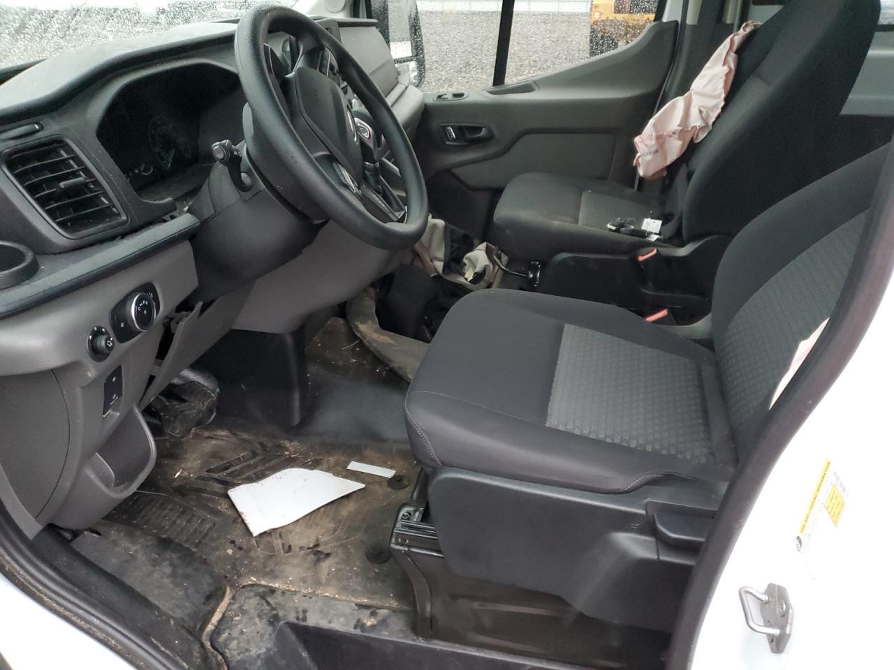 2024 Ford Transit T-250 - Фото 7