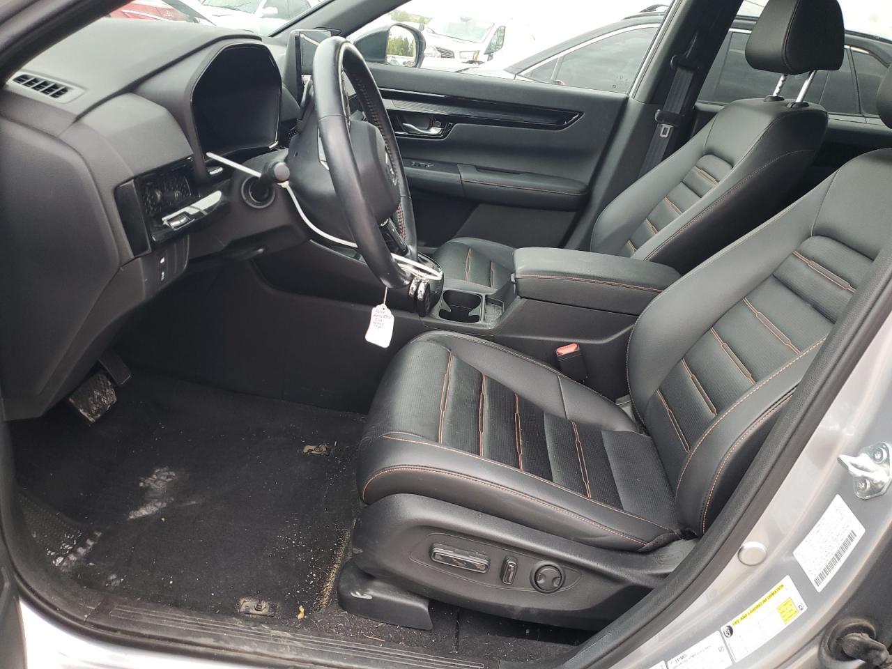 2024 Honda Cr-V Sport Touring - Фото 7