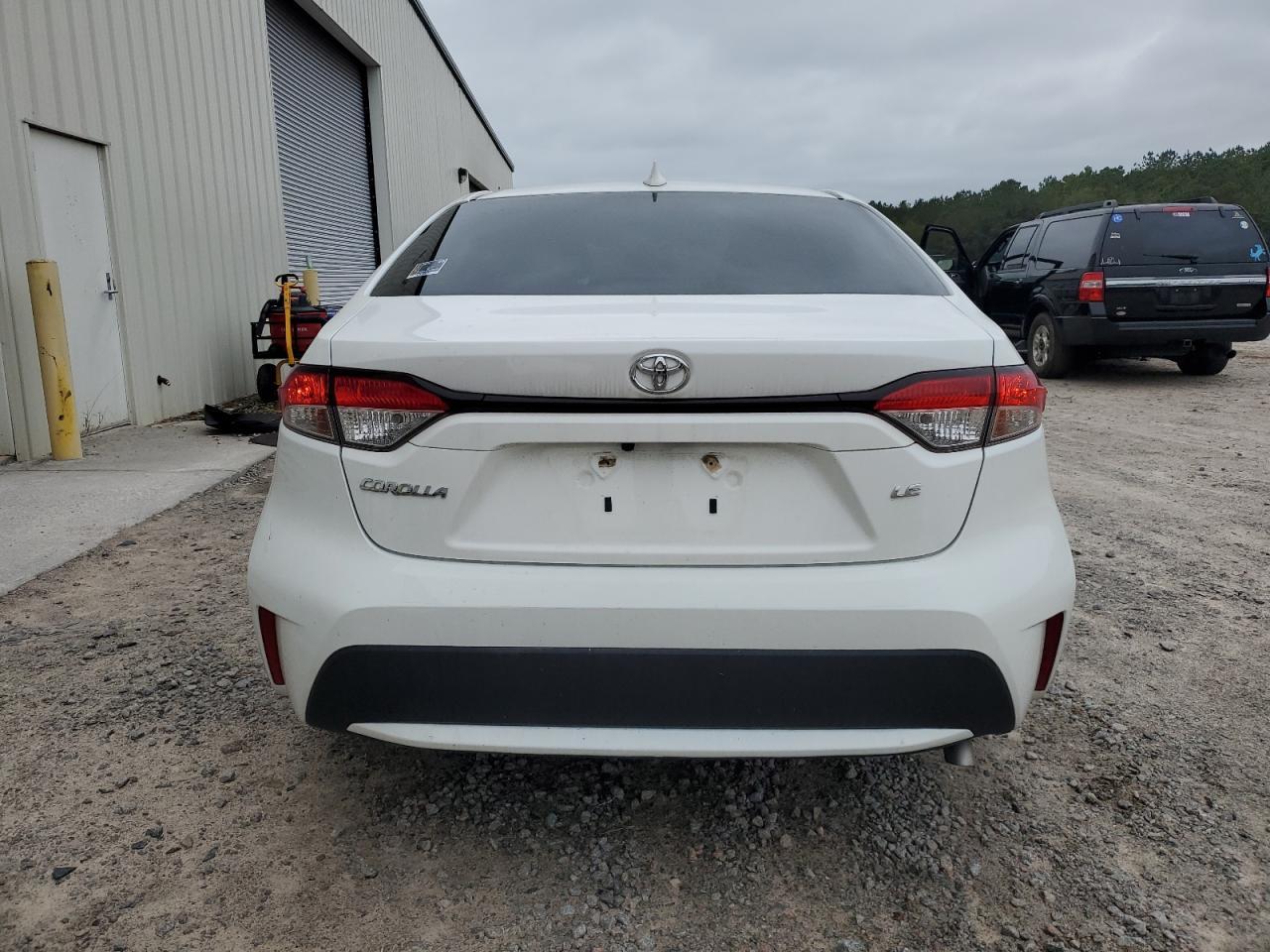 2021 Toyota Corolla Le - Фото 6