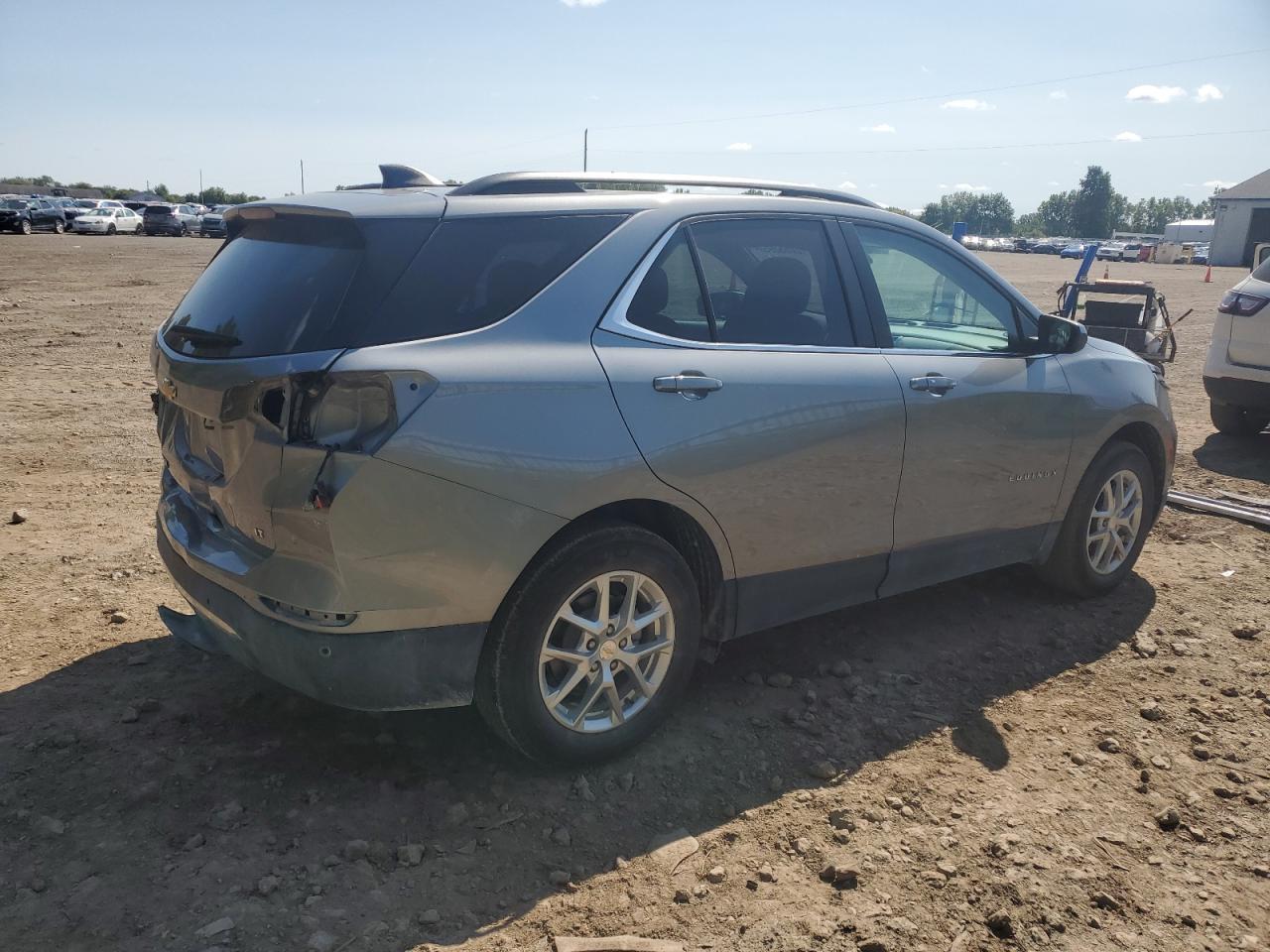 2024 Chevrolet Equinox Lt - Image 3