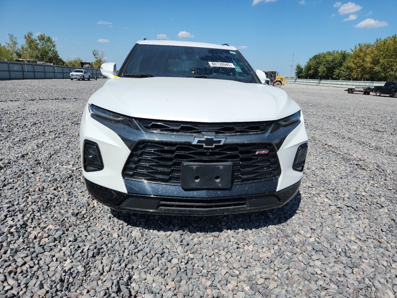 2020 Chevrolet Blazer Rs - Фото 5
