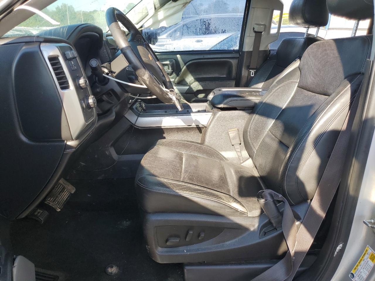 2015 Chevrolet Silverado K1500 Ltz - Фото 7