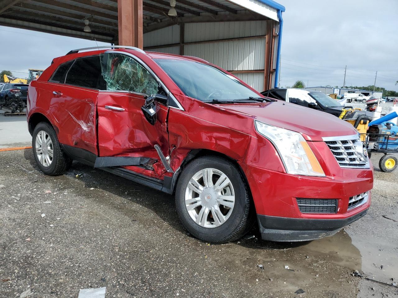 2015 Cadillac Srx Luxury Collection - Image 4