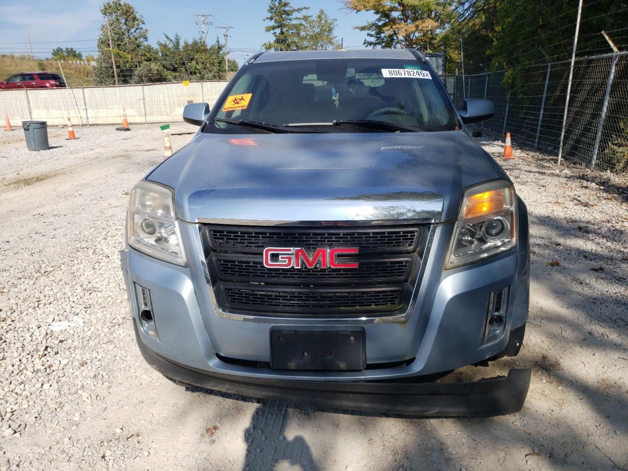 2014 GMC Terrain Sle - Фото 5