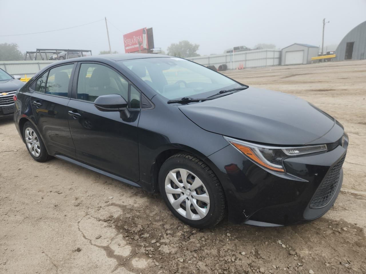 2020 Toyota Corolla Le - Фото 4