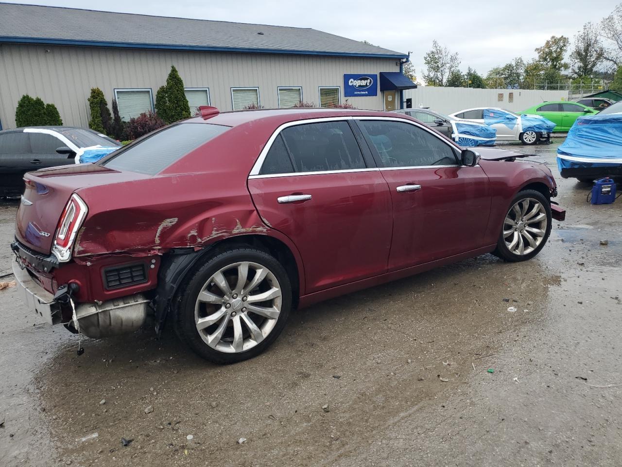 2019 Chrysler 300 Limited - Image 3
