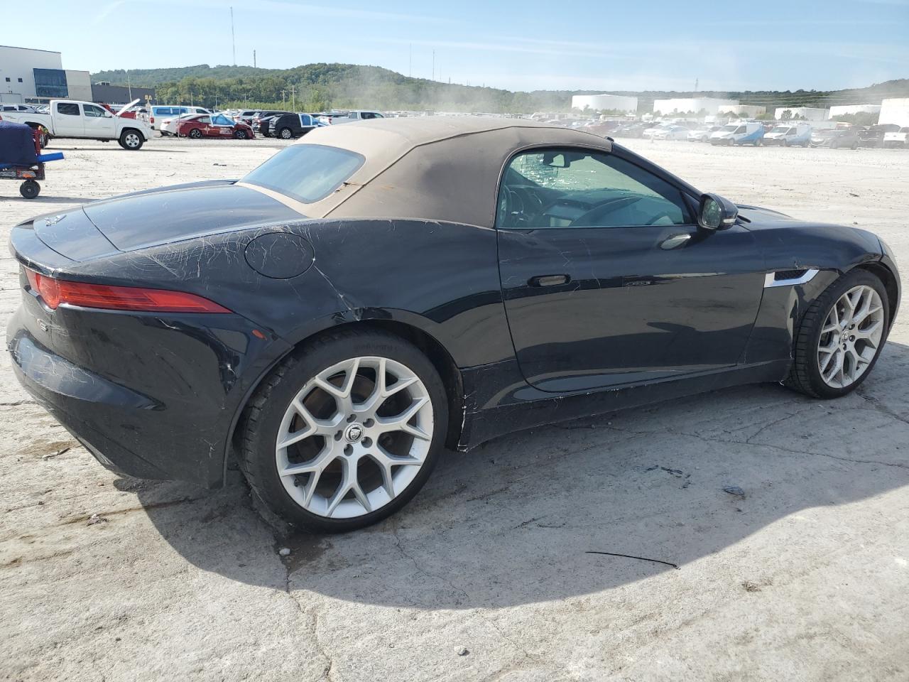 2014 Jaguar F-Type S - Фото 3
