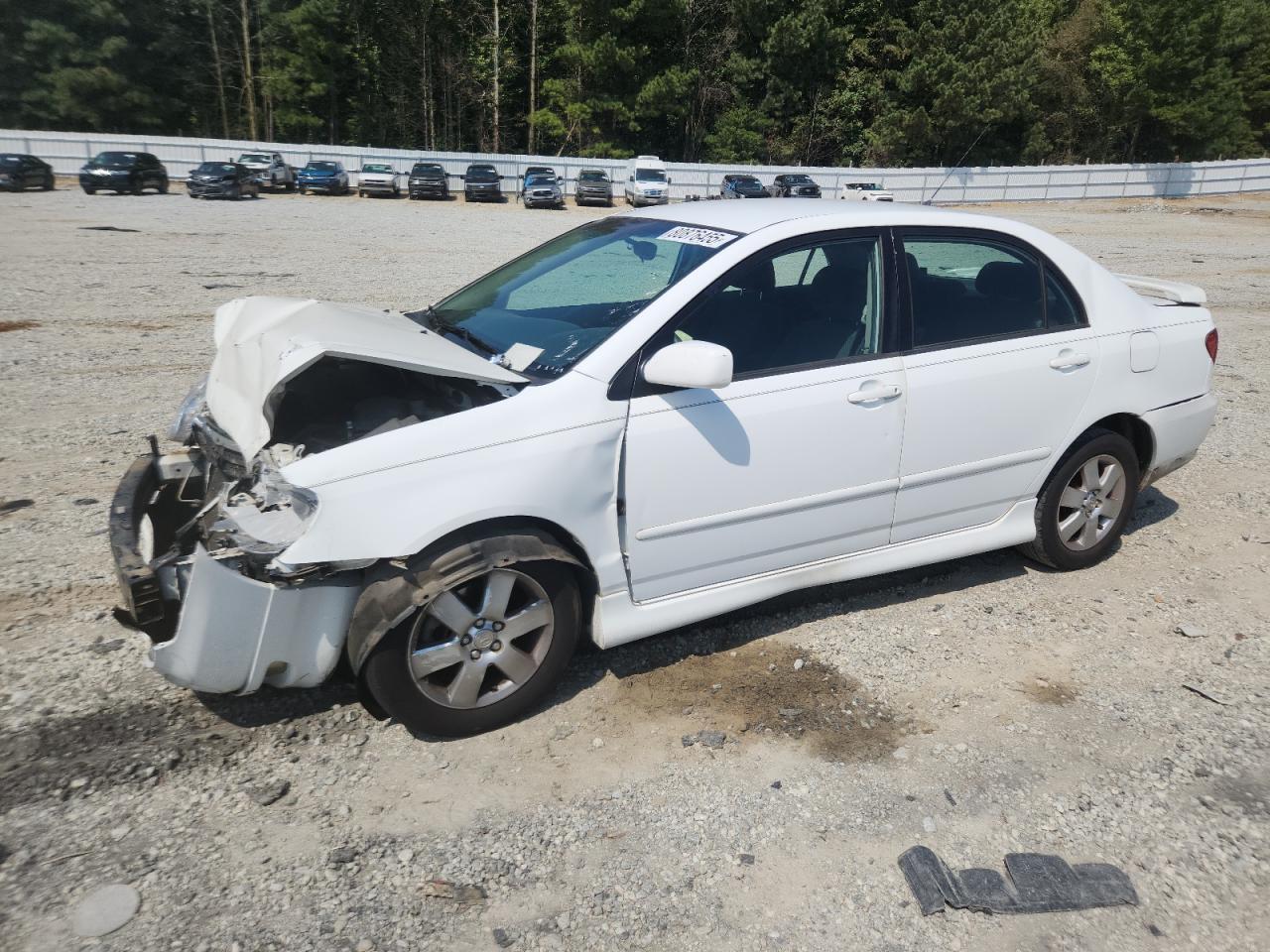 2008 Toyota Corolla Ce