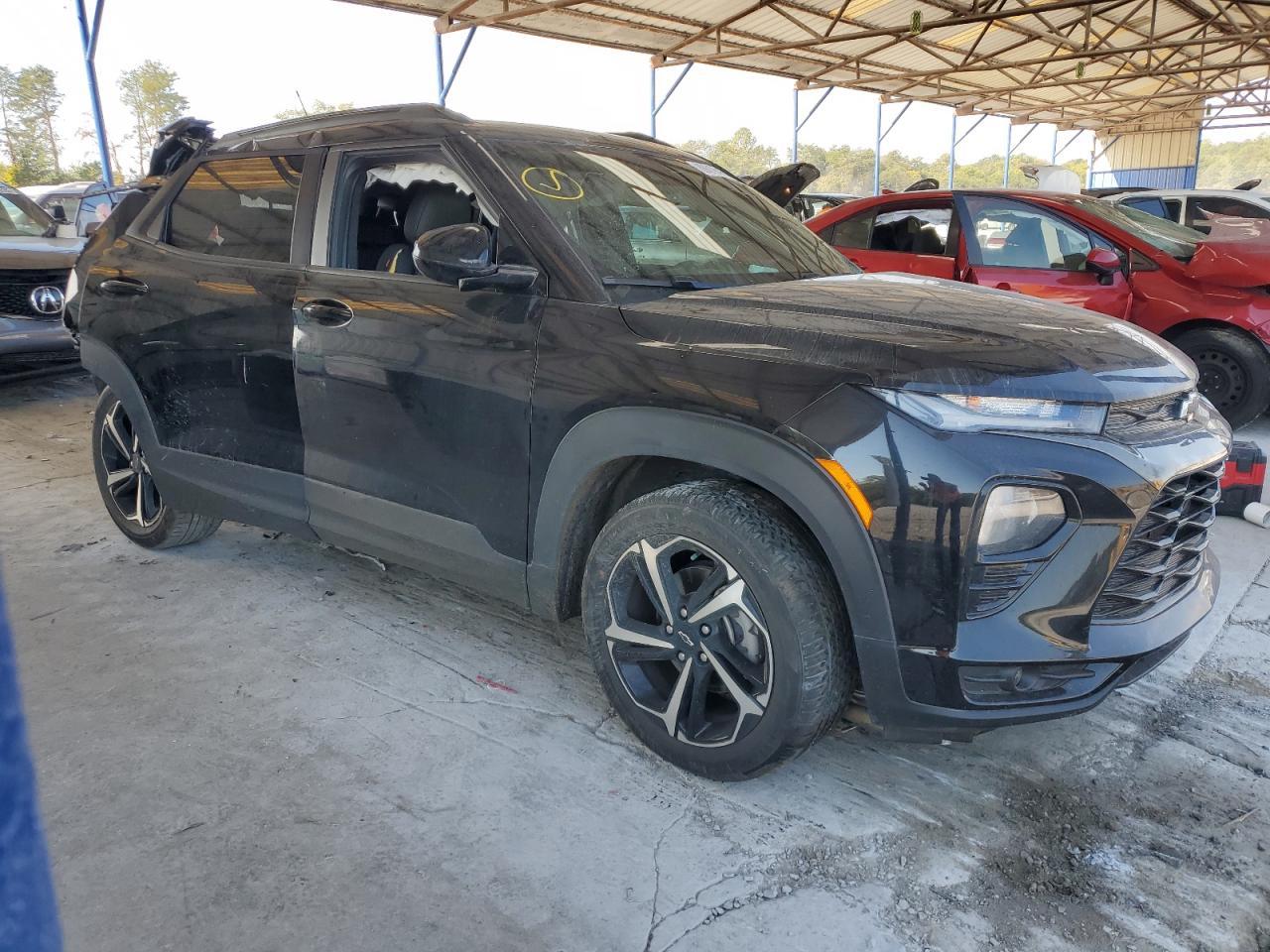 2022 Chevrolet Trailblazer Rs - Image 4