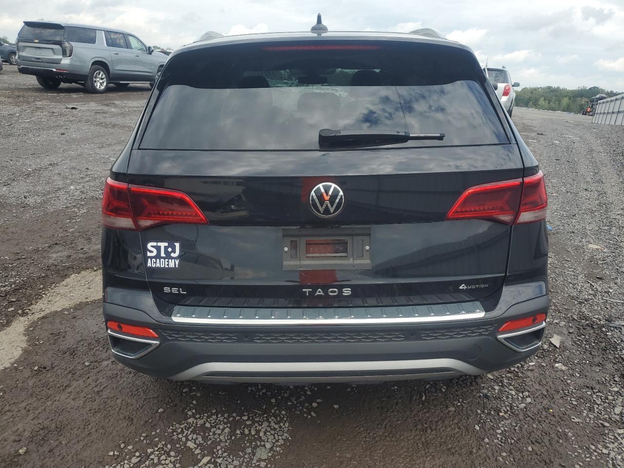 2024 Volkswagen Taos Sel - Фото 6