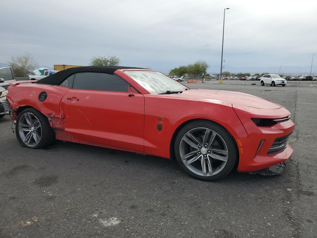 2018 Chevrolet Camaro Lt - Image 4