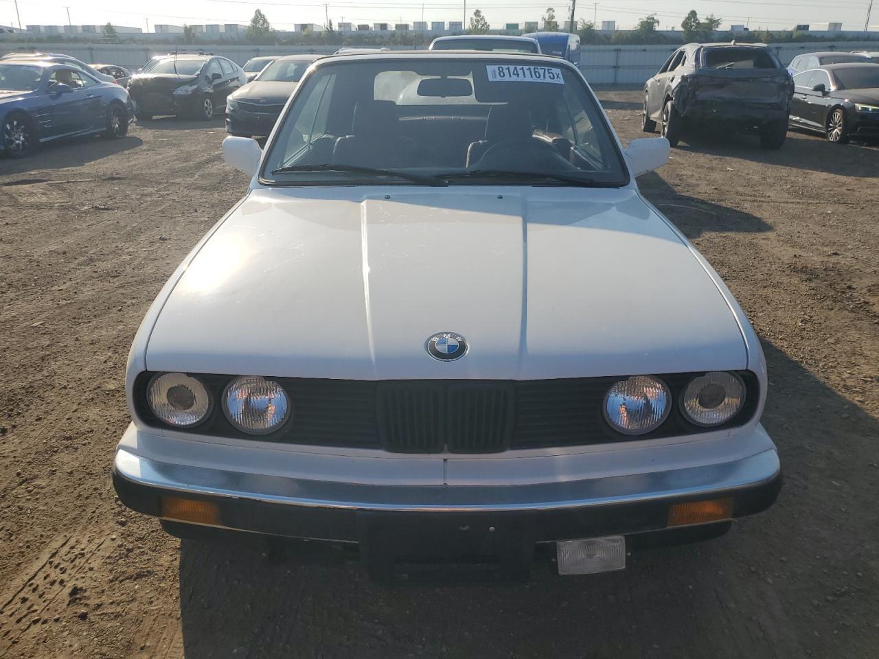 1988 BMW 325 I Automatic - Фото 5