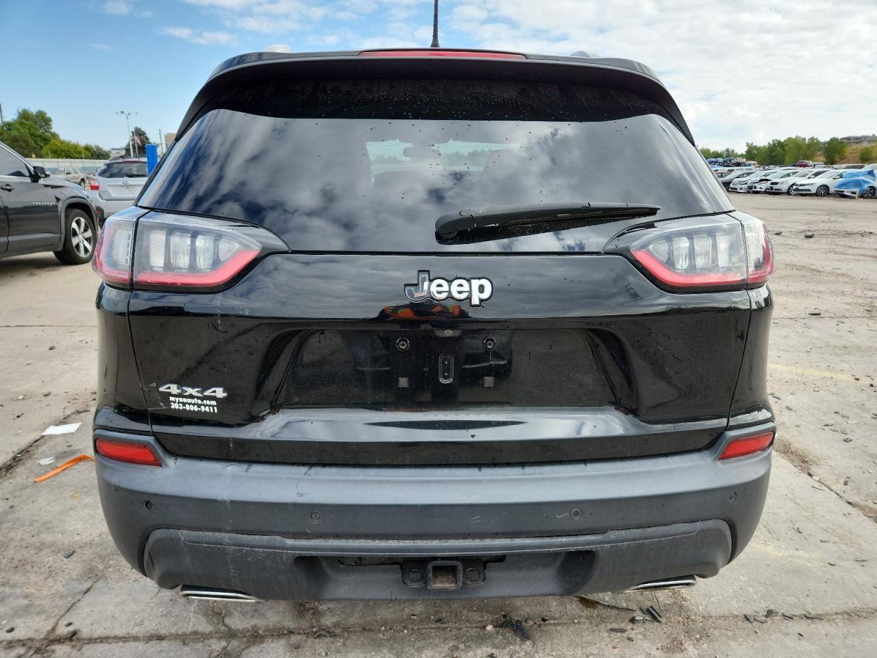 2019 Jeep Cherokee Latitude Plus - Image 6
