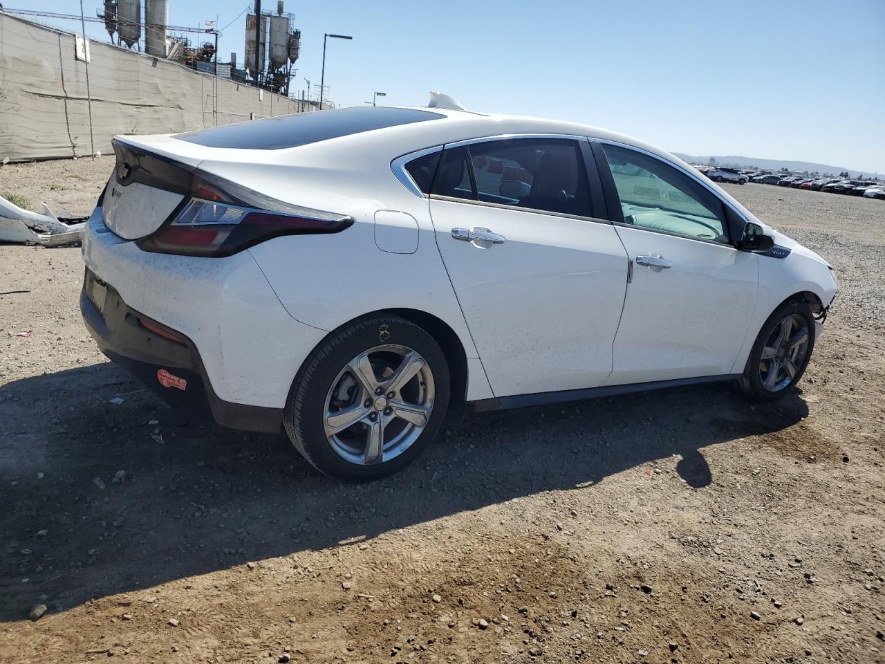2018 Chevrolet Volt Lt - Фото 3