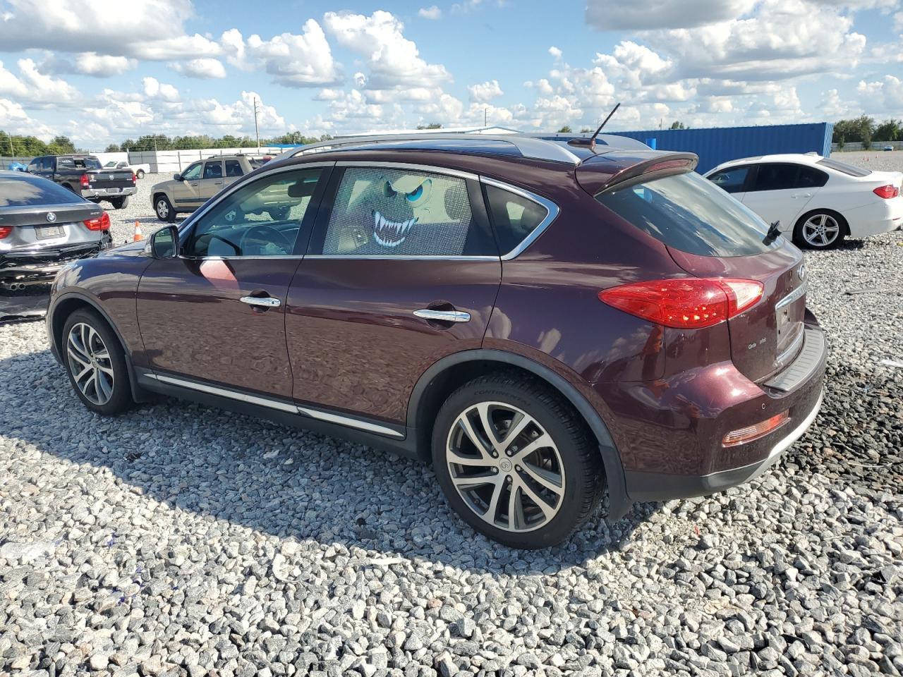 2017 Infiniti Qx50 - Image 2