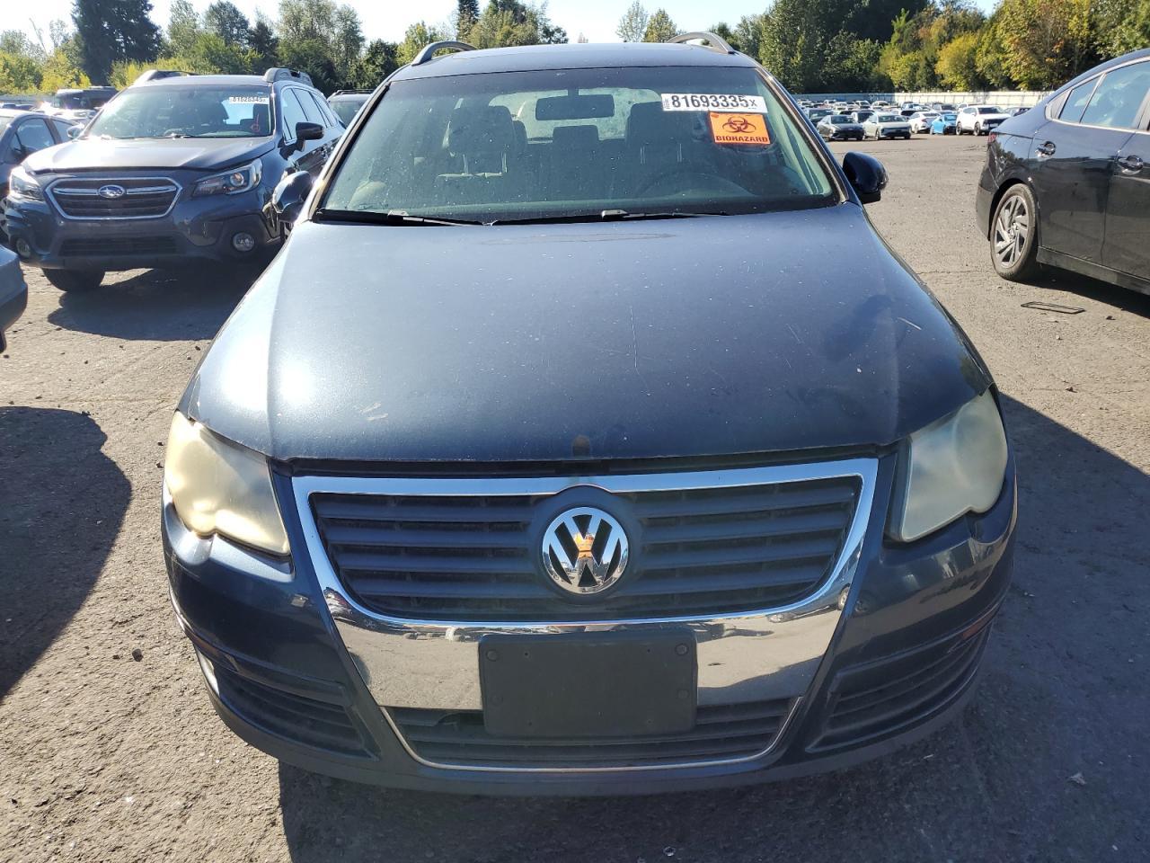 2007 Volkswagen Passat 2.0T Wagon Value - Фото 5