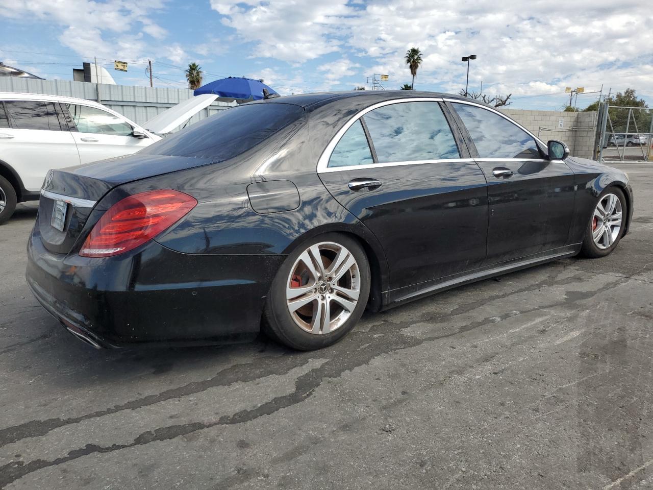 2014 Mercedes-Benz S 550 - Фото 3