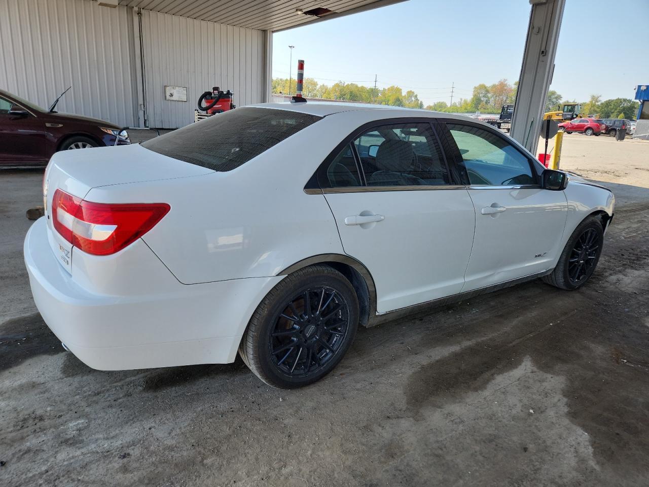 2007 Lincoln Mkz - Image 3