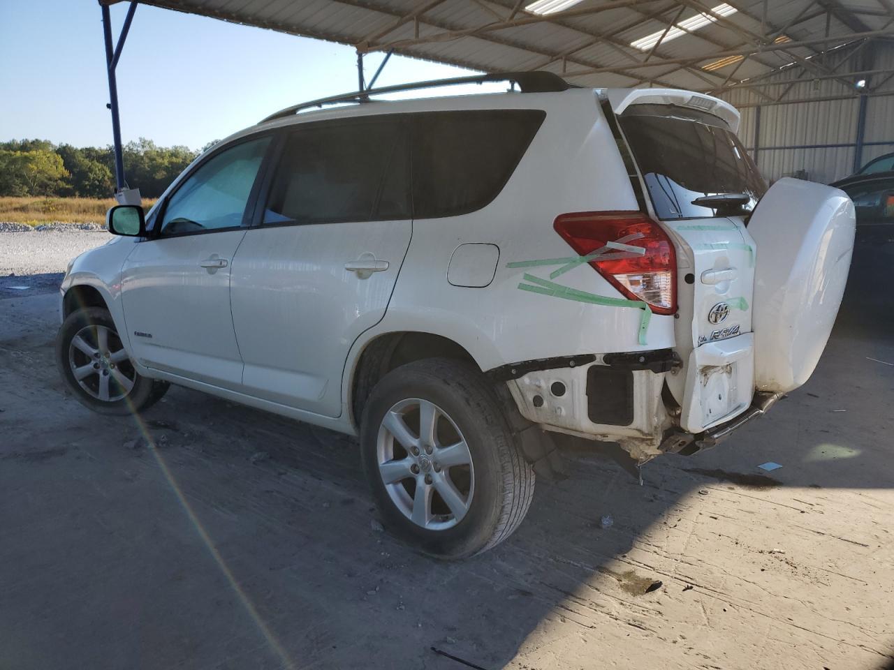 2008 Toyota Rav4 Limited - Image 2