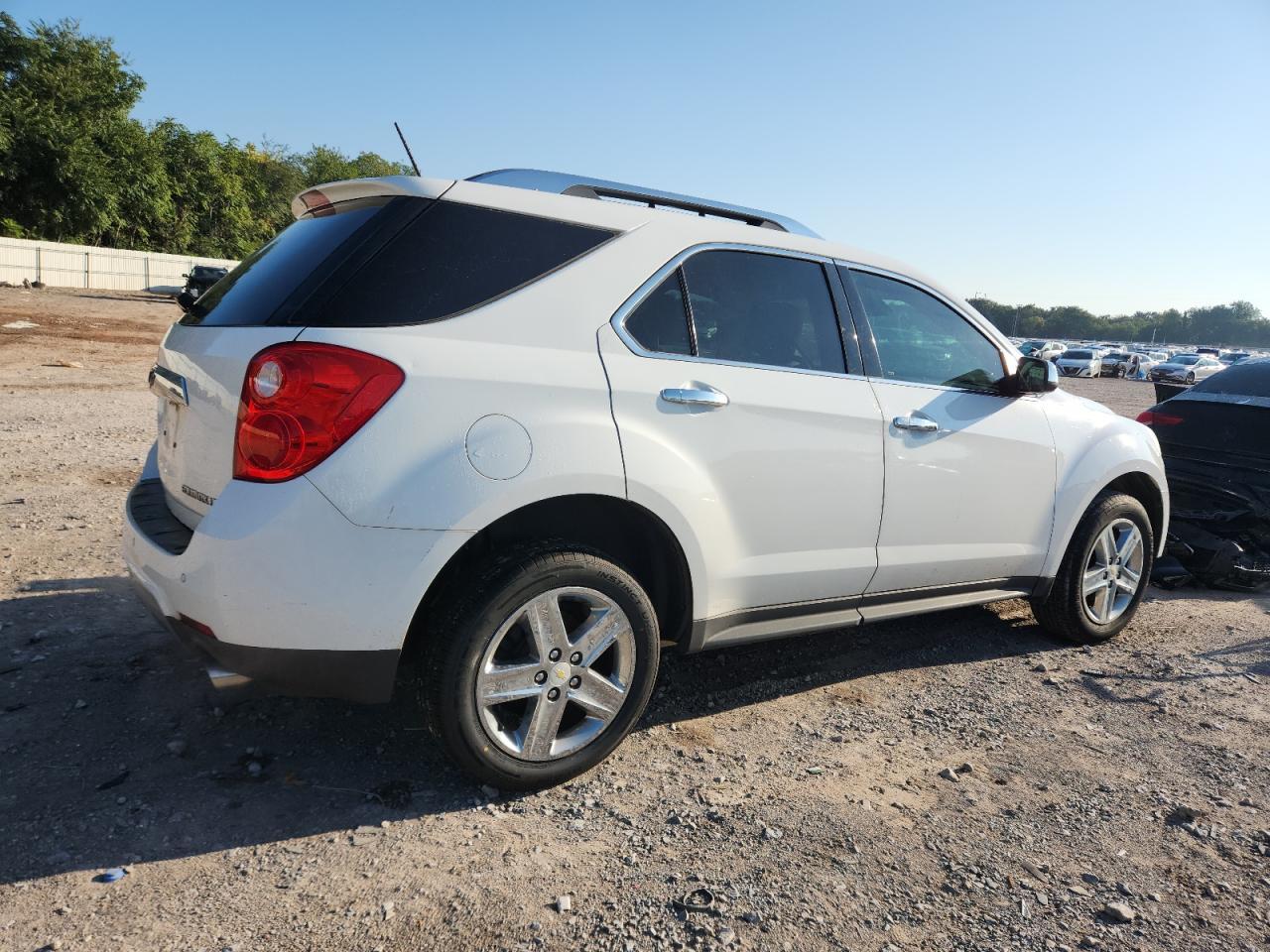 2015 Chevrolet Equinox Ltz - Image 3