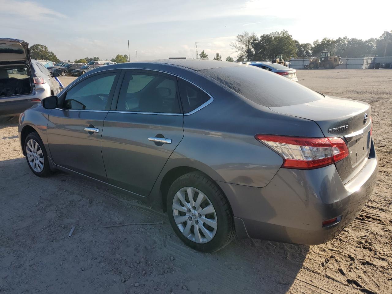 2015 Nissan Sentra S - Image 2