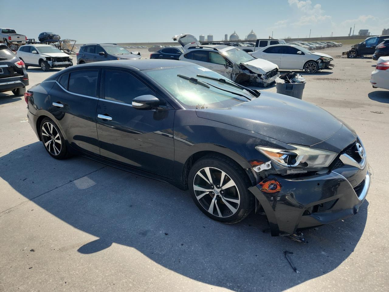 2018 Nissan Maxima 3.5S - Фото 4