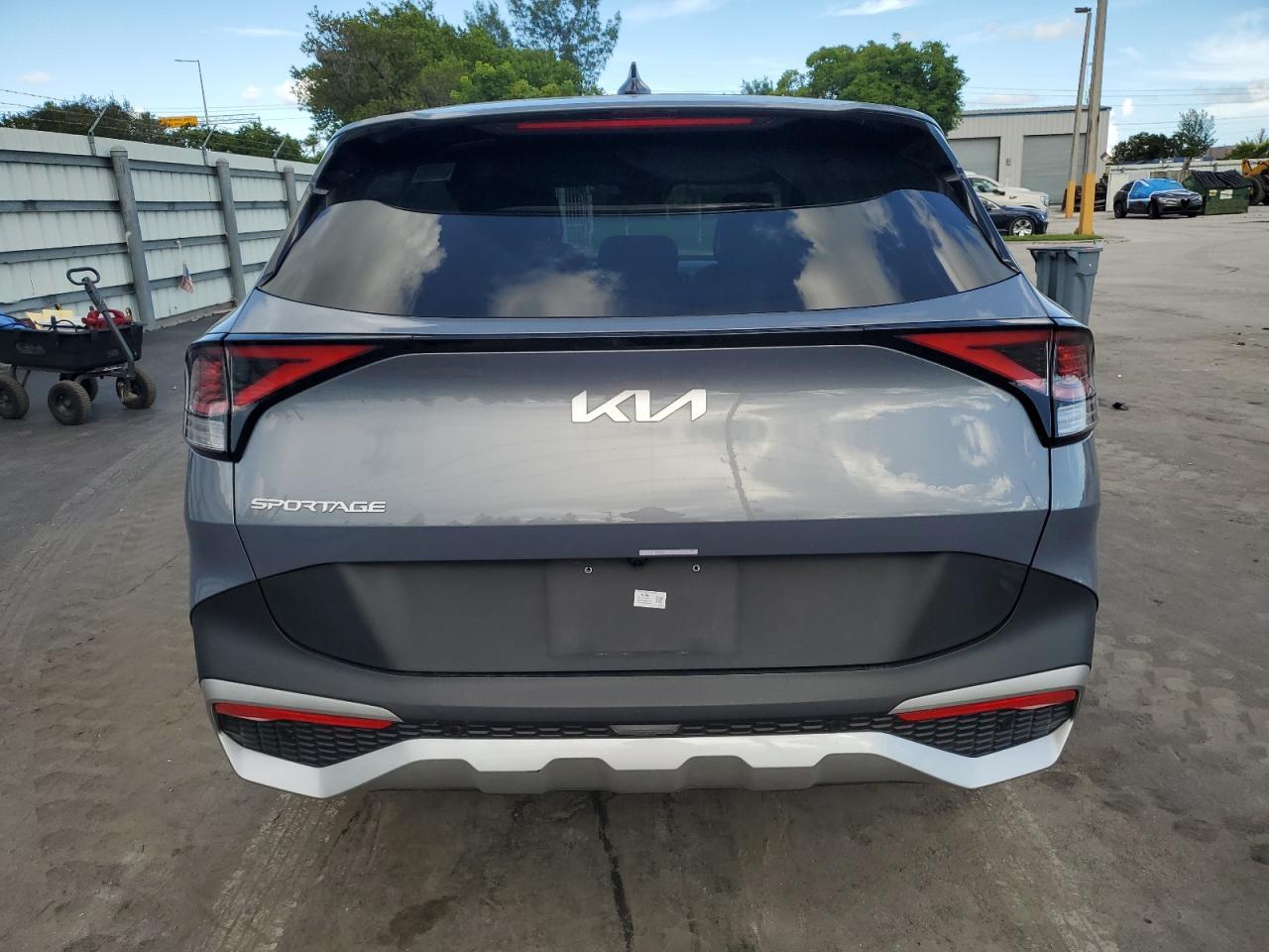 2024 Kia Sportage Ex - Фото 6